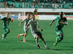 PSS Sleman Bungkam Bali United 2-0, Irfan Jaya: Musim yang Berat