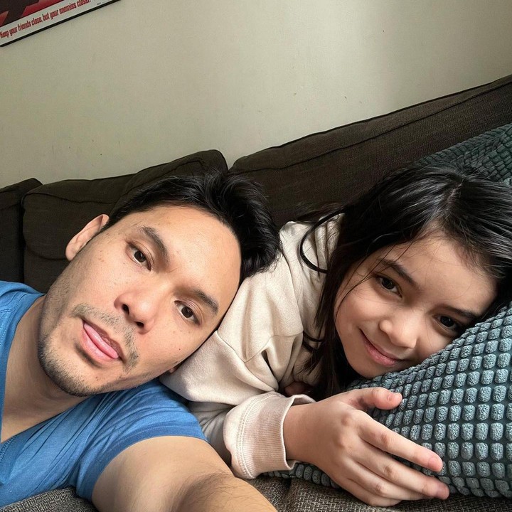 <p>"Sienna cantik sekali,,, seperti mama nya,, kembar banget sm mama nya sehat selalu Sienna," tulis akun @evahik**, dikutip dari laman Instagram@benkasyafani (Foto: Instagram@benkasyafani)<br /><br /><br /></p>