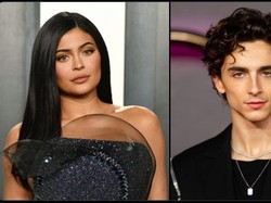 Menang Aktor Terbaik, Timothee Chalamet Proklamasikan Cinta ke Kylie Jenner