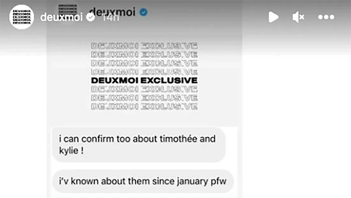 Gosip Kylie Jenner dan Timothee Chalamet Pacaran