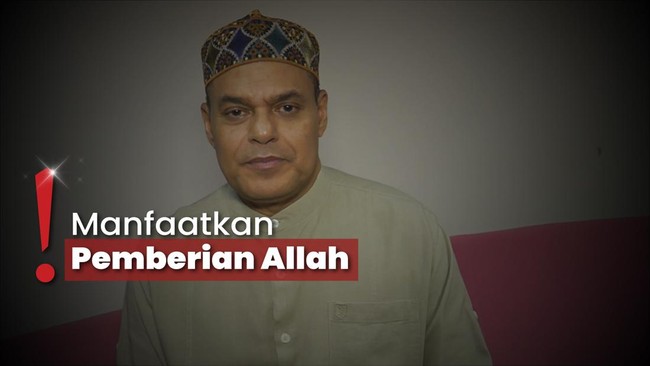 Dakwah Lewat Lagu, Hadad Alwi Ingin Menebar Cinta-Menghilangkan Kesedihan