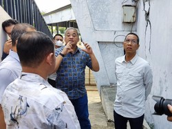 Heru Budi Cek Kalijodo yang Dikeluhkan Djarot Saiful Hidayat Tak Terurus