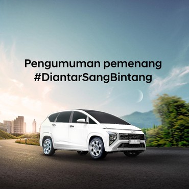 Lebaran Sebentar Lagi, Yuk Mudik Asyik dengan Hyundai