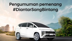 Lebaran Sebentar Lagi, Yuk Mudik Asyik dengan Hyundai