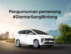Lebaran Sebentar Lagi, Yuk Mudik Asyik dengan Hyundai