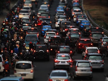 Catat Bun! Ini Tanggal Rawan Macet saat Mudik Lebaran