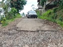 Jalan Menuju Rumah Surga yang Bak Neraka