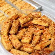 Asal Mula Kue Kastengel Jadi Favorit Orang Indonesia, Dulunya Dikenal Kue Mahal hingga Jadi Alat Barter!