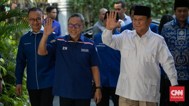 PAN mengungkap alasannya masih berpikir-pikir dalam mendukung Ganjar Pranowo sebagai capres di Pilpres 2024.