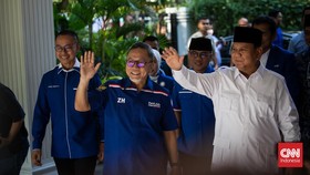 Erick Thohir dan Prabowo Bakal Pidato Politik di HUT ke-25 PAN