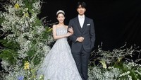 5 Fakta Menarik Pernikahan Lee Seung Gi dan Lee Da-In, Beda Usia 6 Tahun