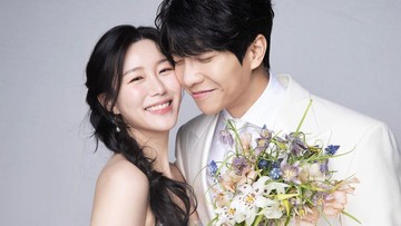 FAKTA LAIN TENTANG PERNIKAHAN LEE SEUNG GI DAN LEE DA-IN