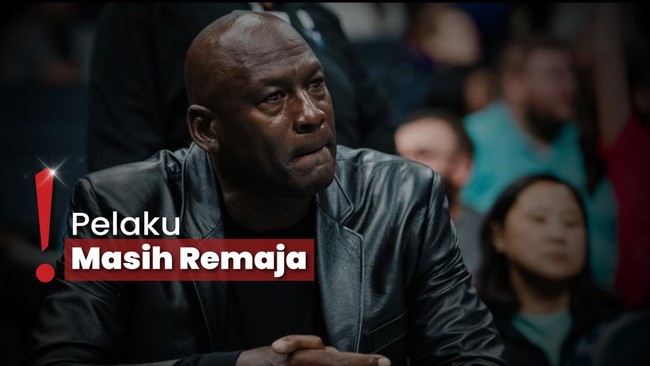 Rumah Mewah Michael Jordan Dibobol Maling, Pelaku Didakwa 3 Pelanggaran