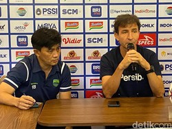 Luis Milla Ingin Bawa Pulang 3 Poin ke Bandung