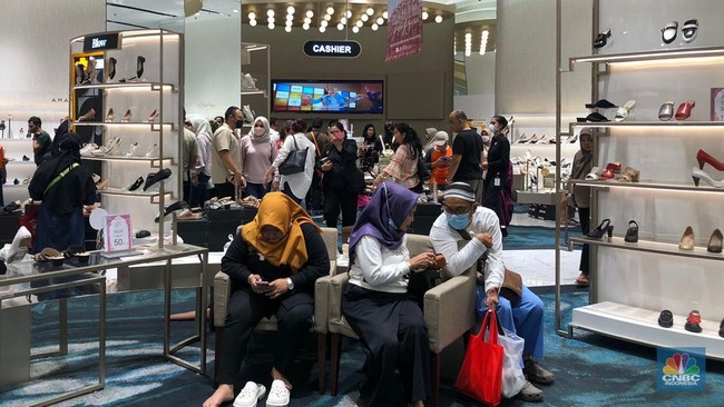 Belanja Barang Incaran di Mall Diskon Hingga 50% PakaiAllo Paylater