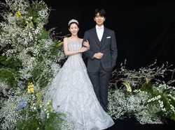 Perkiraan Biaya Pernikahan Lee Seung Gi dan Lee Da In, Capai Rp 2,5 Miliar
