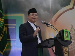 Mardiono Sebut Banyak Arus Bawah PPP Dukung Ganjar, Sinyal Merapat PDIP?