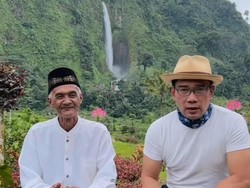 Ridwan Kamil Sambangi Rumah Surga Cianjur: Million Dollar View!