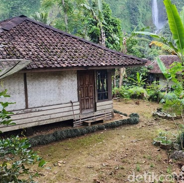 Keindahan Rumah dengan Pemandangan Air Terjun yang Hilang Usai Viral di Medsos