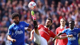 Hasil Liga Inggris: Banyak Buang Peluang, MU Cuma Hajar Everton 2-0