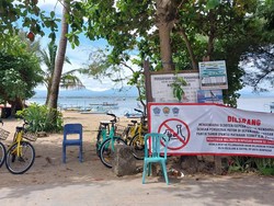 Sepeda Listrik Dilarang di Sanur, Pemkot Janji Bantu Jual