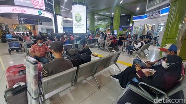 Demi Kenyamanan Pemudik, PT KAI Tambah Kuota Tiket hingga 1 Juta Kursi
