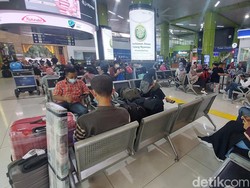 Demi Kenyamanan Pemudik, PT KAI Tambah Kuota Tiket hingga 1 Juta Kursi