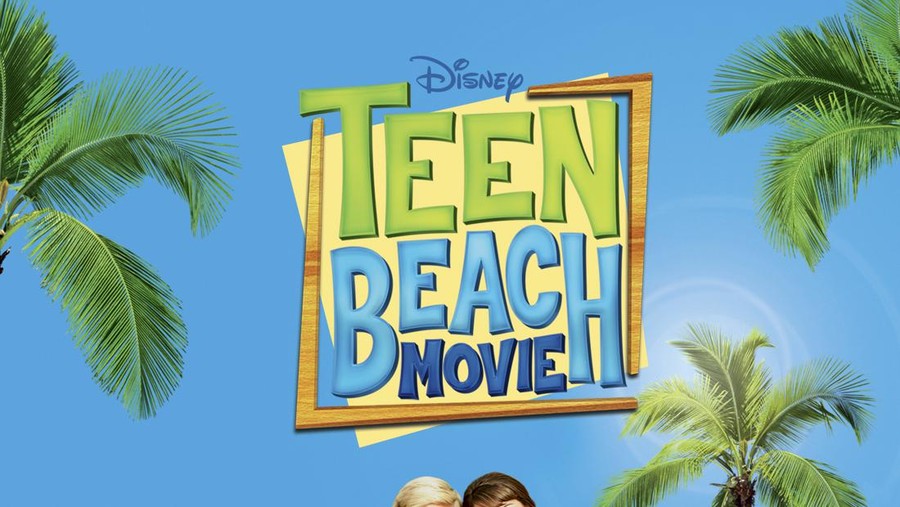 Teen Beach Movie