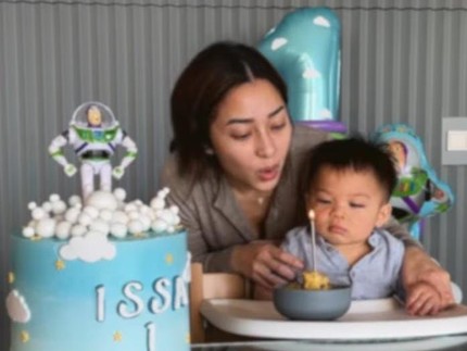 7 Potret Nikita Willy Rayakan Ultah Pertama Issa di RS Kanker, Banjir Pujian Netizen