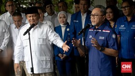 PAN soal Capres 2024: Prabowo Punya Potensi Kita Dukung Kembali