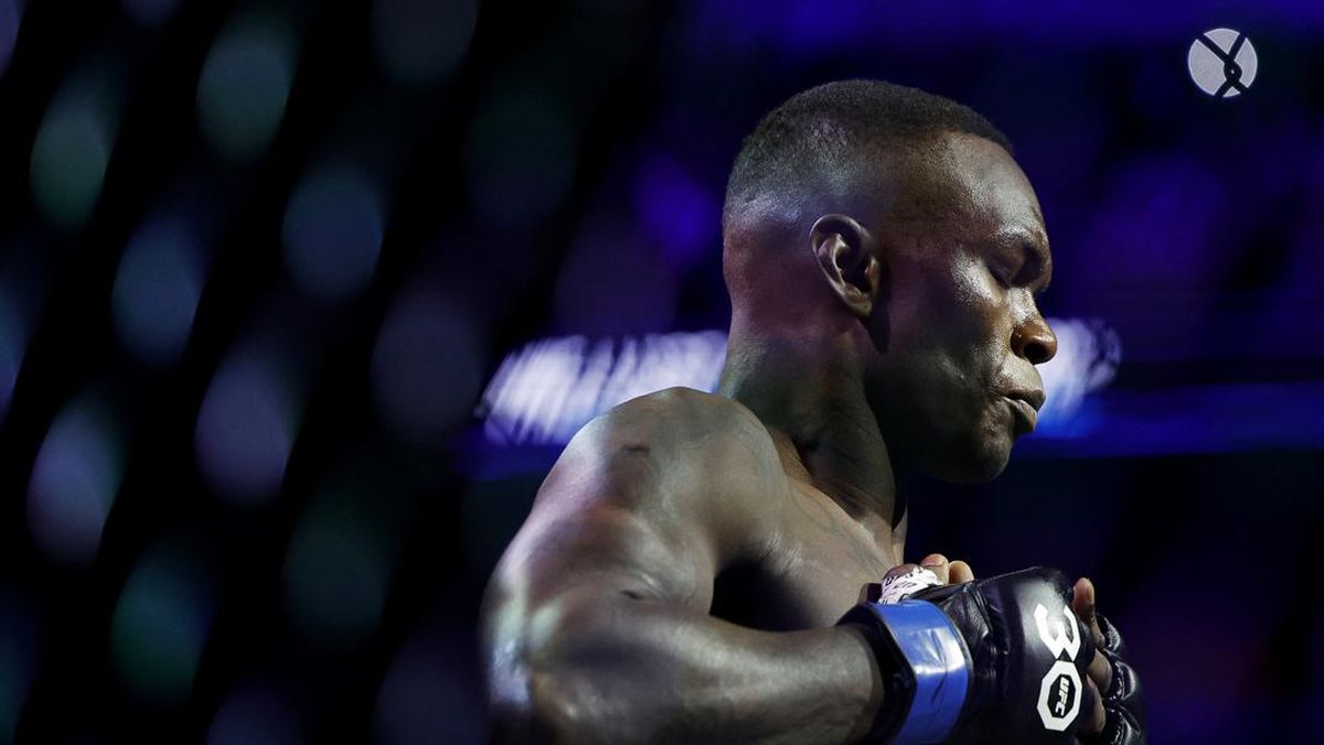 Legenda UFC Sarankan Israel Adesanya Pensiun
