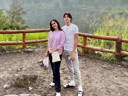 Maudy Koesnaedi dan & Suami Dadakan Pindah ke Bali Demi Sang Anak