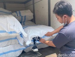 Polda Sumut Geledah Gudang JNT di Deli Serdang, 2 Karyawan Ditangkap