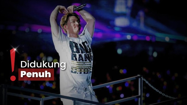 Daesung BIGBANG Resmi Gabung Agensi Baru Usai Tanda Tangan Kontrak