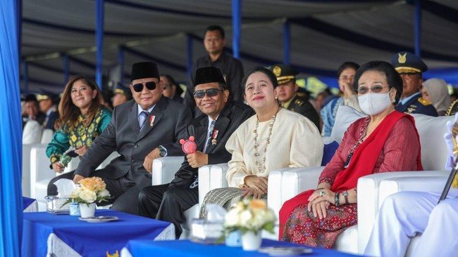 Ketua DPR Puan Maharani mengatakan, modernisasi alutsista itu bertujuan menunjang tugas serta tanggung jawab prajurit menjaga keutuhan dan kedaulatan negara.