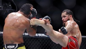 Jorge Masvidal Pensiun dari UFC dengan Kekalahan di Laga Terakhir