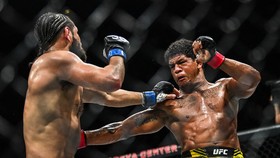 Hasil UFC 287: Burns Kalahkan Masvidal