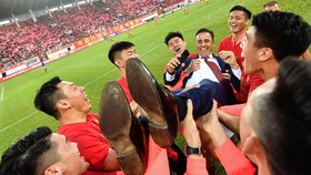 Calon Pelatih Singapura: Cannavaro hingga Luis Milla