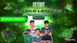 I-Sport Mobile Legend Tournament Season 2 Dimenangkan Tim Saudara E-sport