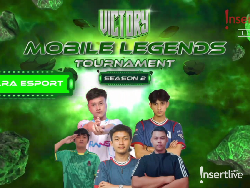 I-Sport Mobile Legend Tournament Season 2 Dimenangkan Tim Saudara E-sport