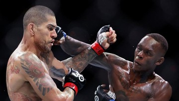 Liputan Olahraga CNN Sport : Israel Adesanya Tegaskan Dukung Palestina usai Diisukan Ganti Nama