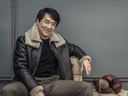 Jackie Chan Tak akan Warisan Hartanya ke Anak