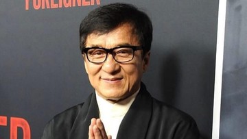 DISELINGKUHI JACKIE CHAN