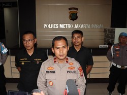 Geng Copet Spesialis di KRL Ternyata Sudah 2 Kali Tertangkap