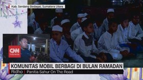 VIDEO: Komunitas Mobil Berbagi di Bulan Ramadan