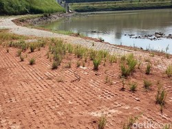 Warga Minta Perawatan dan Fasilitas di Waduk Brigif Ditingkatkan
