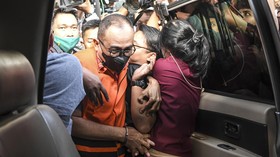 KPK Kembali Temukan Jejak Aset Tersangka Rafael Alun