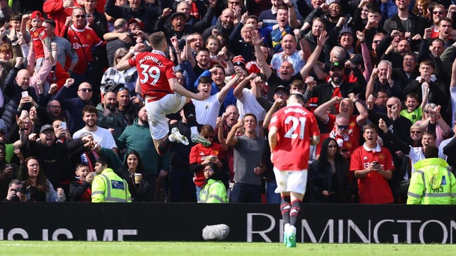 Berikut berita pilihan dunia olahraga mulai dari Bagas Maulana/Muhammad Shohibul Fikri di Orleans Masters hingga Manchester United di Liga Inggris.