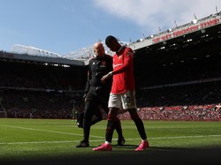 Rashford Kecewa Harus Menepi Gegara Cedera
