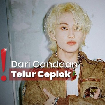 Rilis Single Solo Kedua 'Golden Hour', Mark NCT Dianggap Jenius